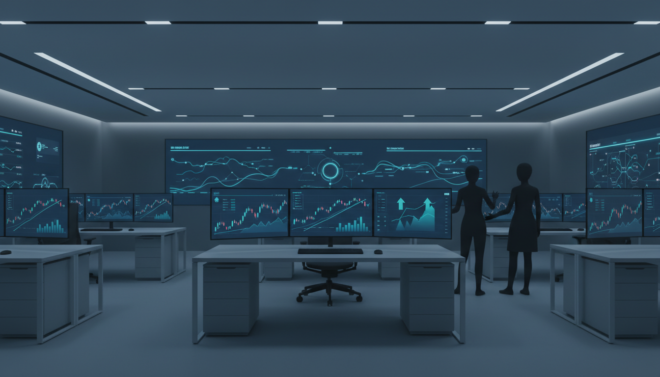 Unser Broker Vergleich Team