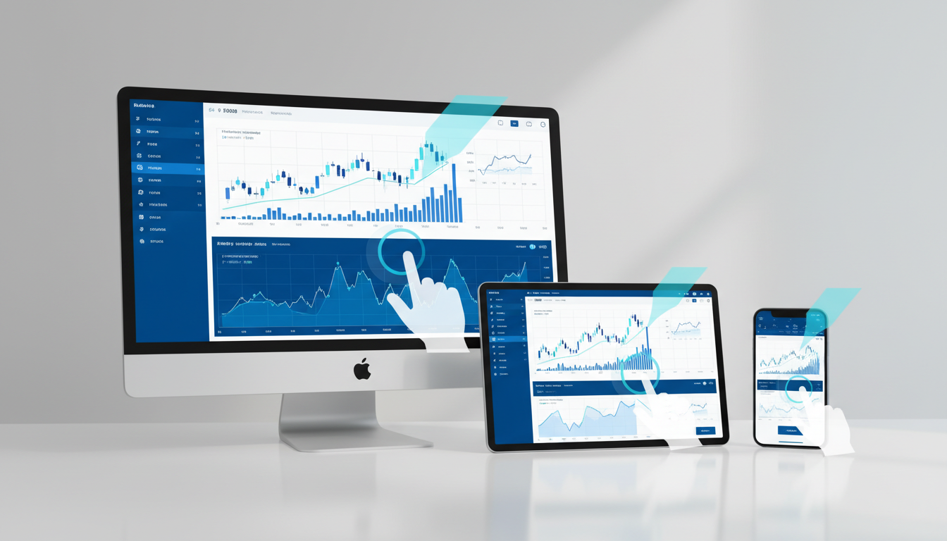 Trading-Plattformen und Tools