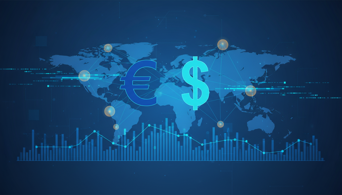 Warum EUR/USD das perfekte Paar für Ihre Trading-Strategie ist